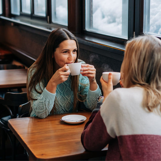 How to Share About Sustainability with Friends & Family