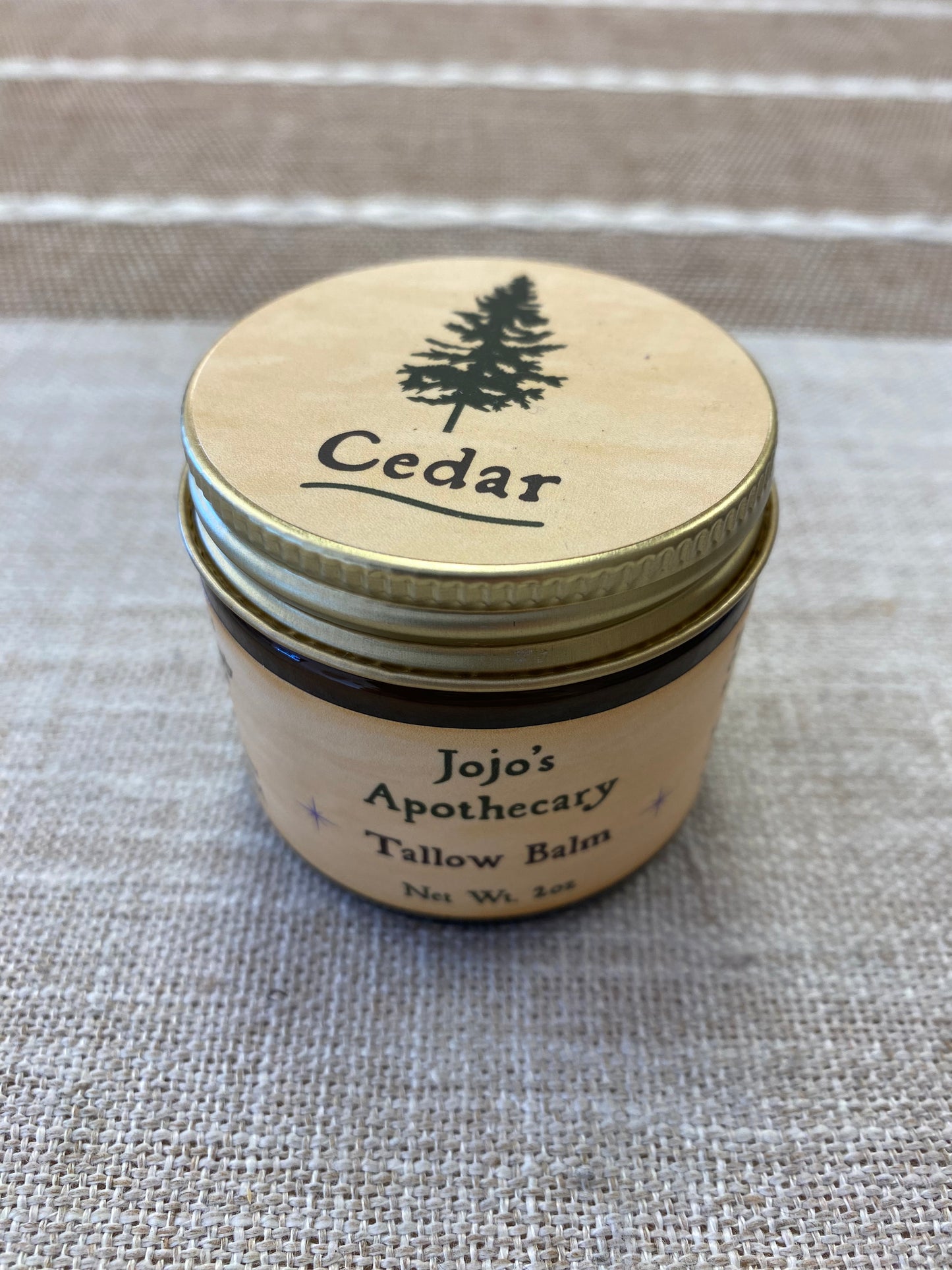 Tallow Balm