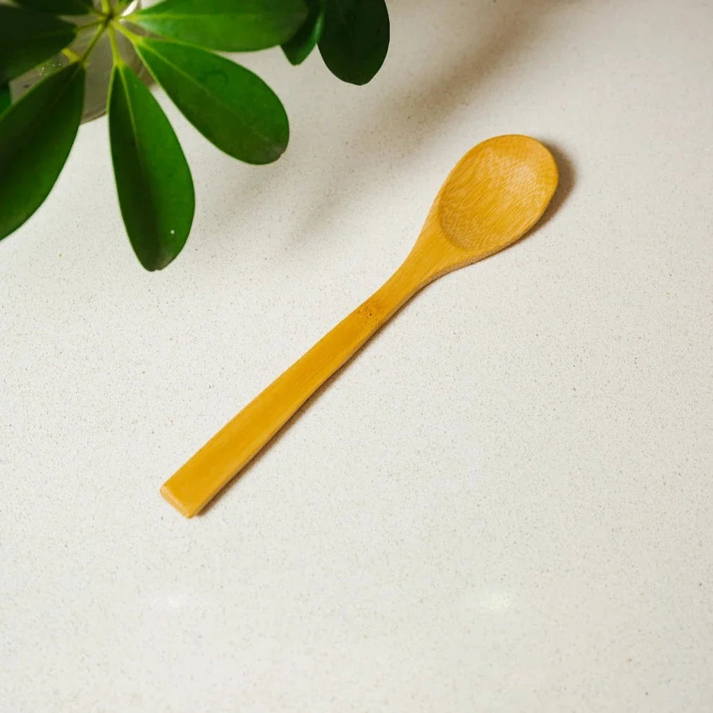 Individual Bamboo Cutlery