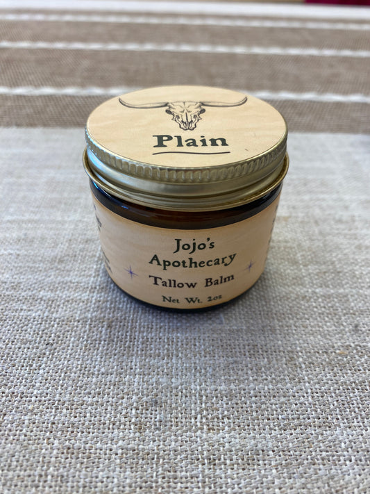 Tallow Balm