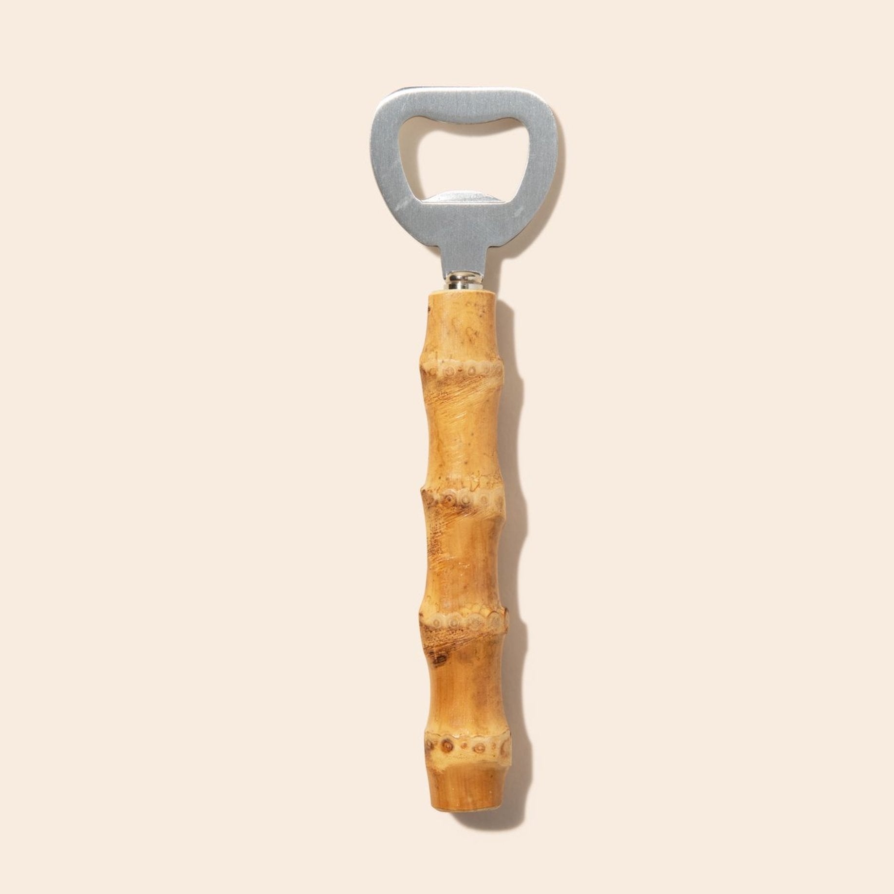 sustainable, zero waste, earth-friendly, plastic-free Bamboo Bottle Opener - Bamboo Switch