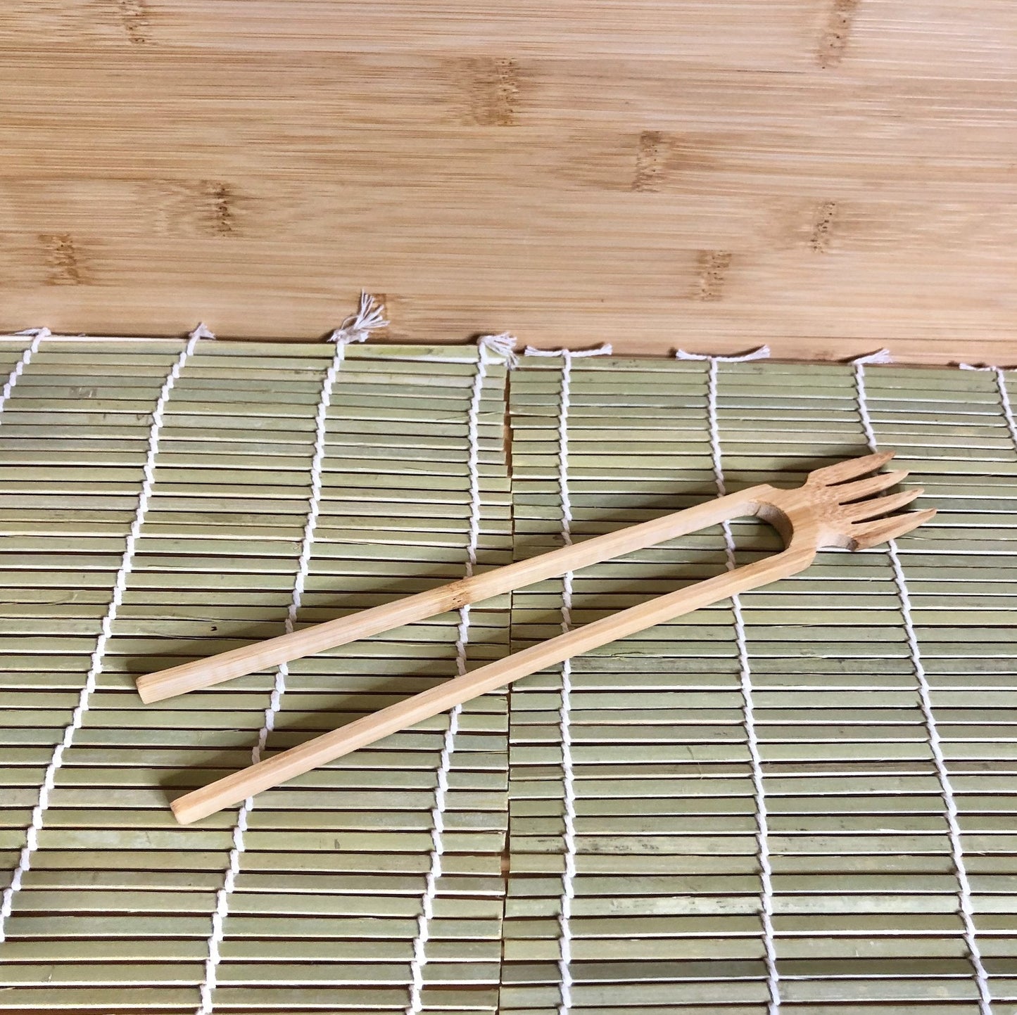 sustainable, zero waste, earth-friendly, plastic-free Bamboo Chopstick Trainer - Bamboo Switch