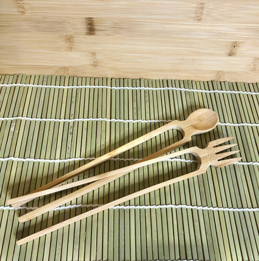 sustainable, zero waste, earth-friendly, plastic-free Bamboo Chopstick Trainer - Bamboo Switch