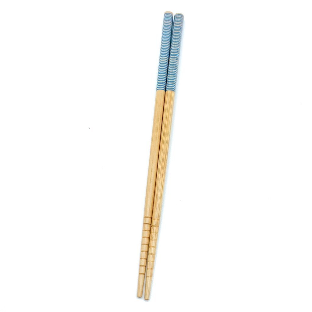 sustainable, zero waste, earth-friendly, plastic-free Bamboo Chopsticks | Set of 2 - Bamboo Switch