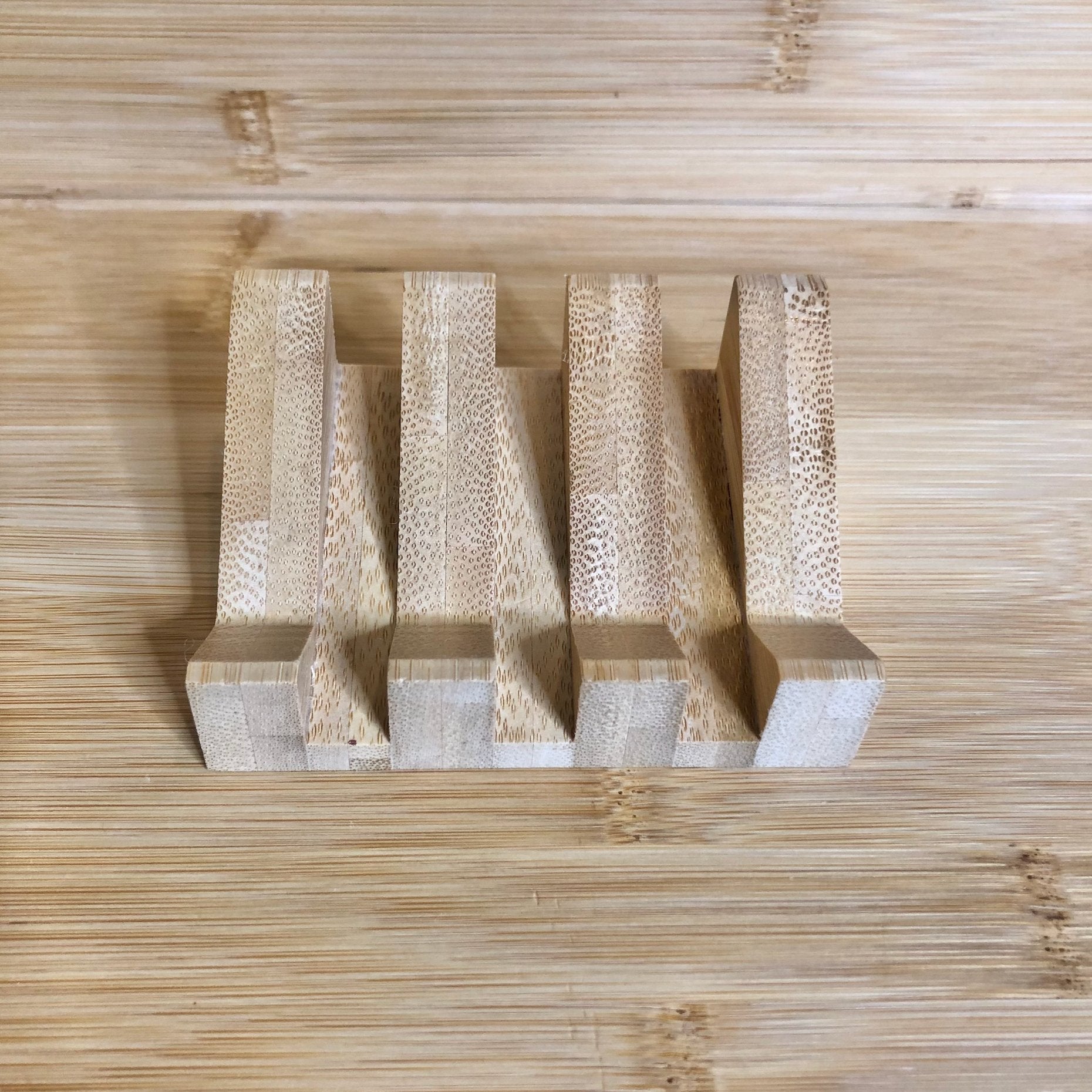 sustainable, zero waste, earth-friendly, plastic-free Bamboo Soap Lift | Mountain - Bamboo Switch