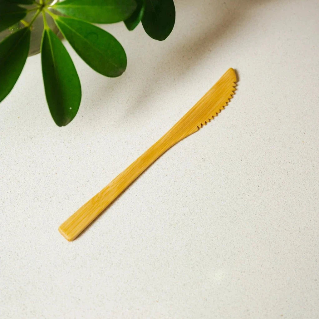 Individual Bamboo Cutlery