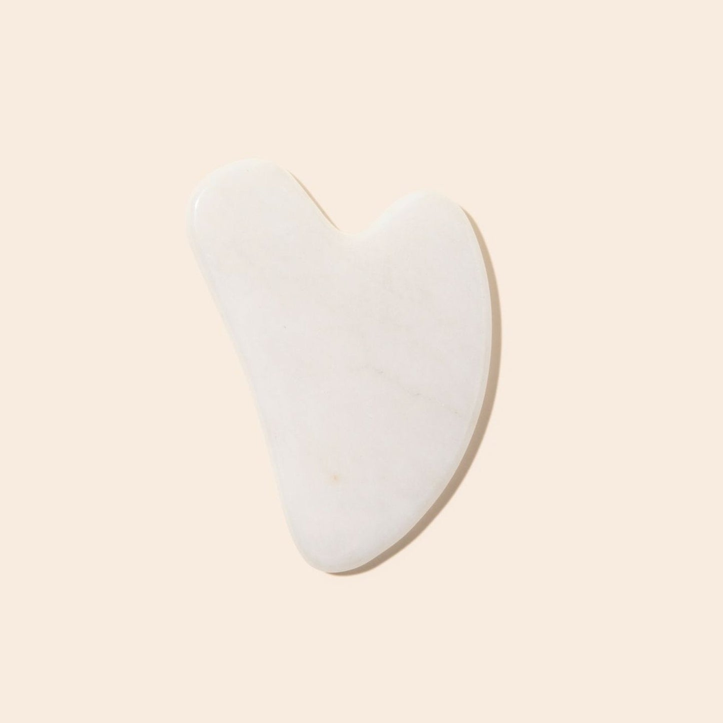 sustainable, zero waste, earth-friendly, plastic-free Gua Sha Facial Stone - Bamboo Switch