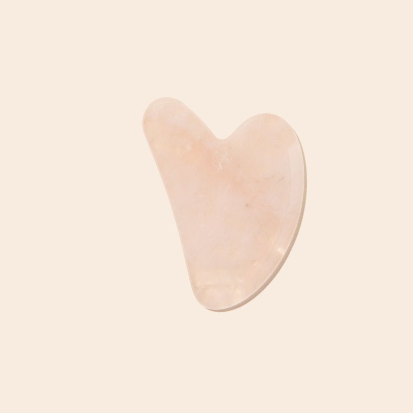 sustainable, zero waste, earth-friendly, plastic-free Gua Sha Facial Stone - Bamboo Switch